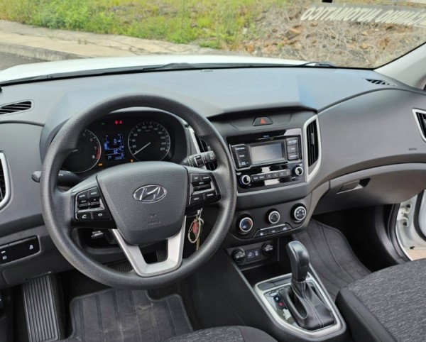 CRETA 1.6 ACTION AUTOMÁTICA COMPLETA 