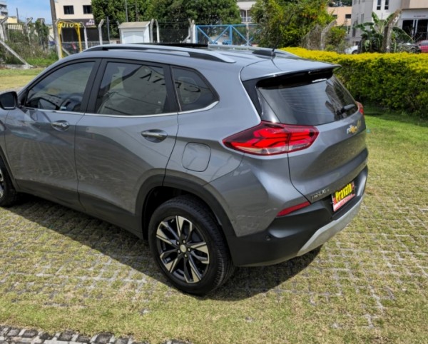 TRACKER 1.2 PREMIER TURBO AUTOMÁTICA 