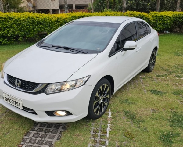  CIVIC 2.0 LXR  FLEX 4P AUTOMÁTICO