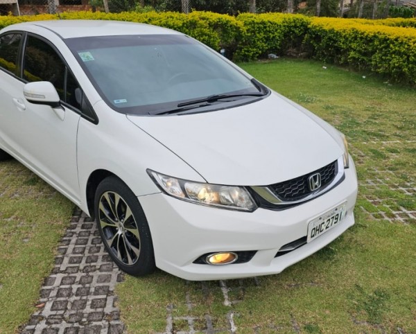  CIVIC 2.0 LXR  FLEX 4P AUTOMÁTICO