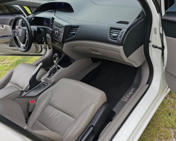  CIVIC 2.0 LXR  FLEX 4P AUTOMÁTICO