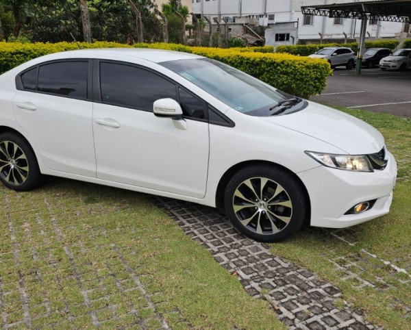  CIVIC 2.0 LXR  FLEX 4P AUTOMÁTICO