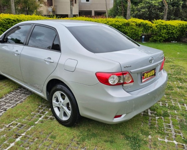  COROLLA 2.0 XEI 16V FLEX 4P AUTOMÁTICO
