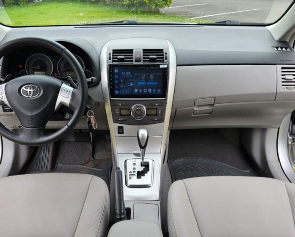  COROLLA 2.0 XEI 16V FLEX 4P AUTOMÁTICO