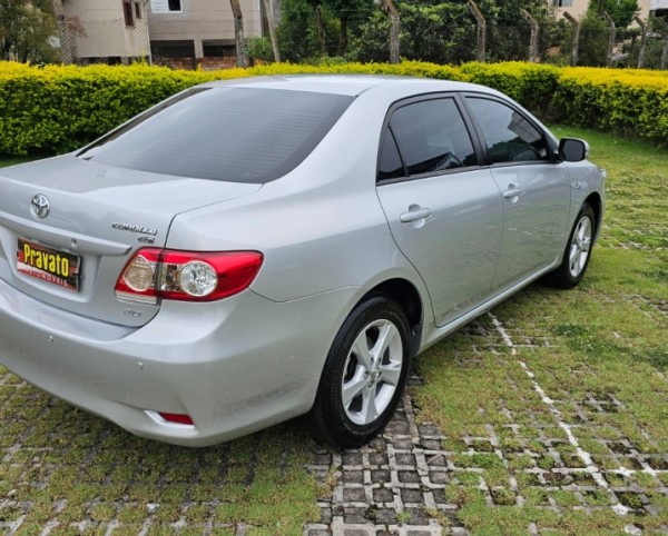  COROLLA 2.0 XEI 16V FLEX 4P AUTOMÁTICO