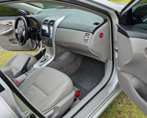  COROLLA 2.0 XEI 16V FLEX 4P AUTOMÁTICO