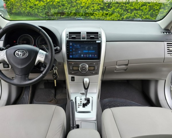  COROLLA 2.0 XEI 16V FLEX 4P AUTOMÁTICO