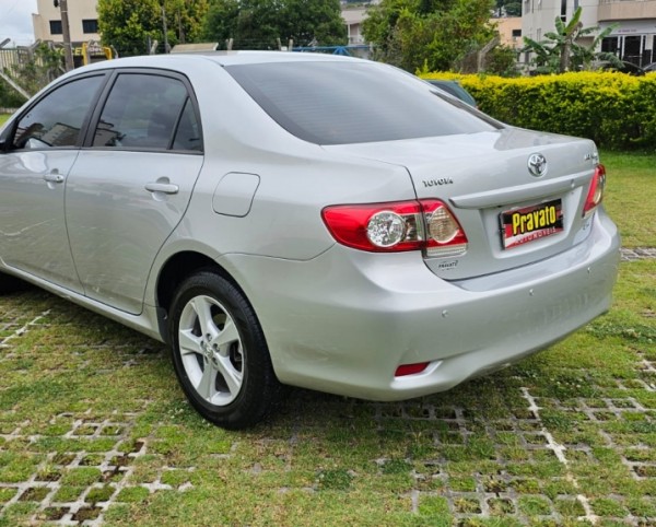  COROLLA 2.0 XEI 16V FLEX 4P AUTOMÁTICO