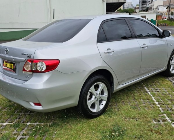  COROLLA 2.0 XEI 16V FLEX 4P AUTOMÁTICO