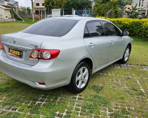  COROLLA 2.0 XEI 16V FLEX 4P AUTOMÁTICO