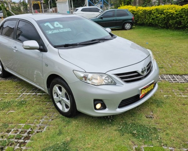  COROLLA 2.0 XEI 16V FLEX 4P AUTOMÁTICO