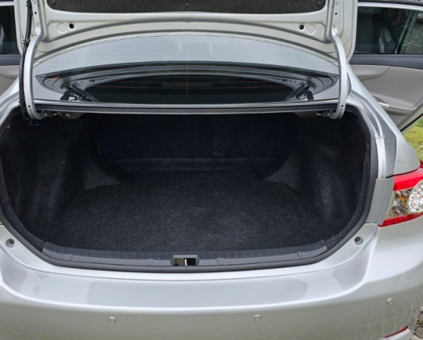  COROLLA 2.0 XEI 16V FLEX 4P AUTOMÁTICO