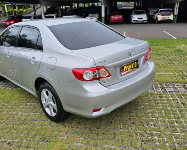  COROLLA 2.0 XEI 16V FLEX 4P AUTOMÁTICO