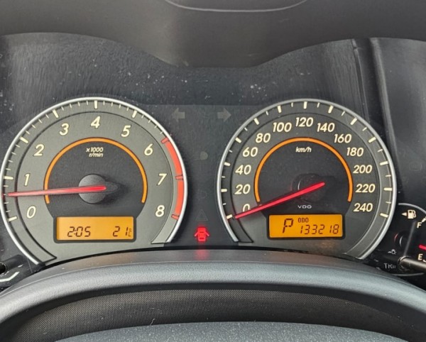  COROLLA 2.0 XEI 16V FLEX 4P AUTOMÁTICO