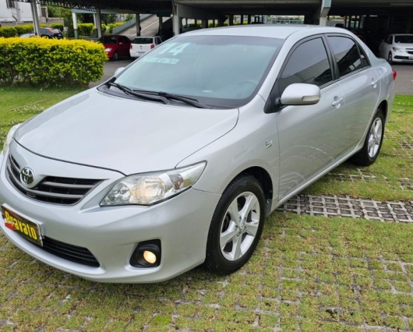  COROLLA 2.0 XEI 16V FLEX 4P AUTOMÁTICO