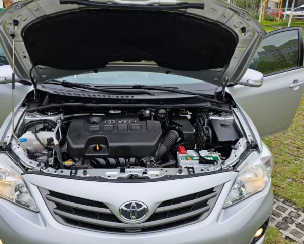  COROLLA 2.0 XEI 16V FLEX 4P AUTOMÁTICO