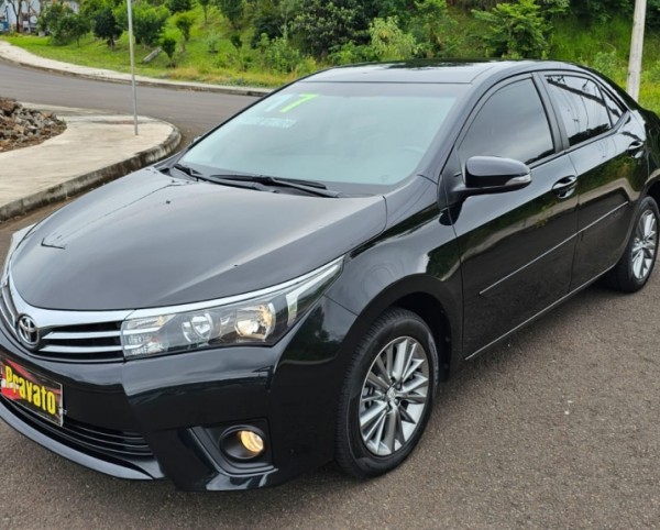 COROLLA 2.0 XEI 16V FLEX 4P AUTOMÁTICO