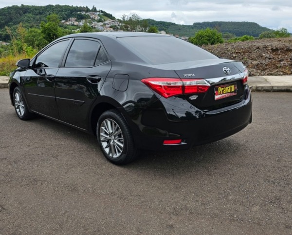 COROLLA 2.0 XEI 16V FLEX 4P AUTOMÁTICO