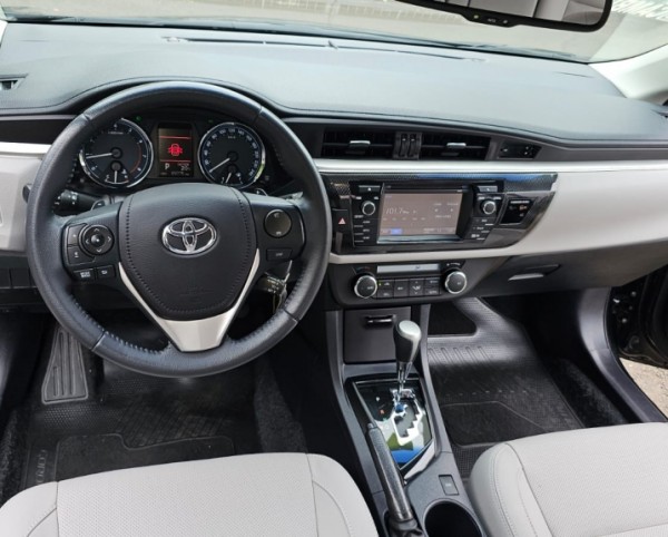 COROLLA 2.0 XEI 16V FLEX 4P AUTOMÁTICO