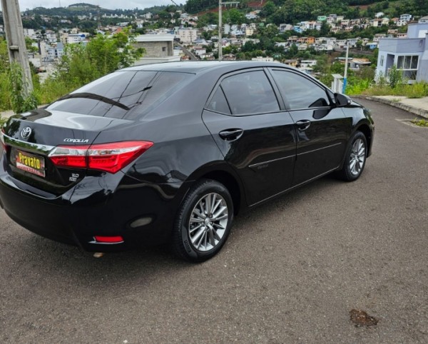 COROLLA 2.0 XEI 16V FLEX 4P AUTOMÁTICO