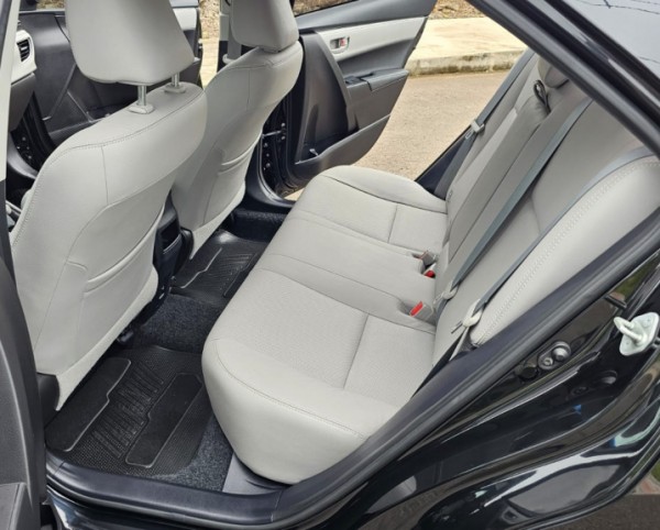 COROLLA 2.0 XEI 16V FLEX 4P AUTOMÁTICO