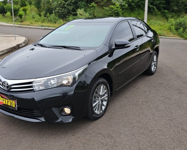 COROLLA 2.0 XEI 16V FLEX 4P AUTOMÁTICO