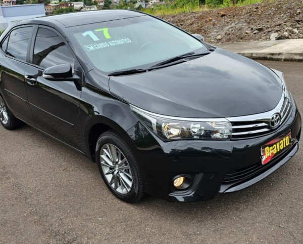 COROLLA 2.0 XEI 16V FLEX 4P AUTOMÁTICO