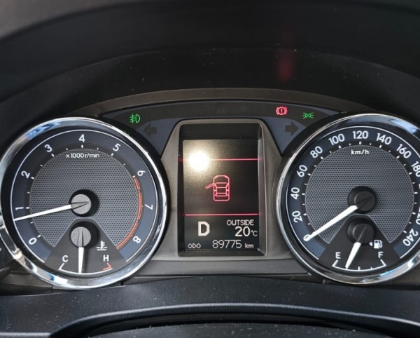 COROLLA 2.0 XEI 16V FLEX 4P AUTOMÁTICO