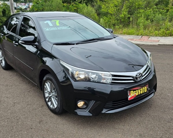 COROLLA 2.0 XEI 16V FLEX 4P AUTOMÁTICO