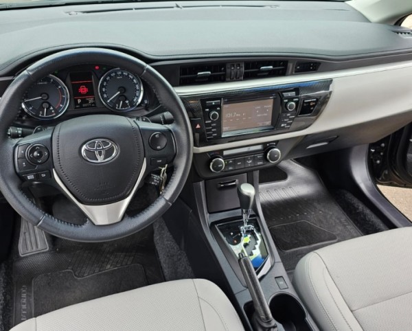 COROLLA 2.0 XEI 16V FLEX 4P AUTOMÁTICO