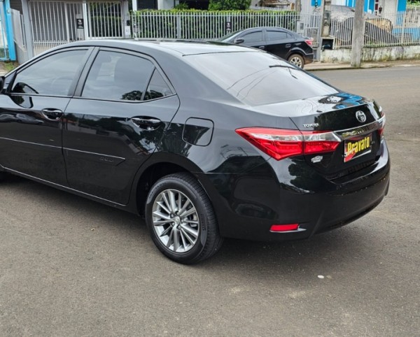 COROLLA 2.0 XEI 16V FLEX 4P AUTOMÁTICO