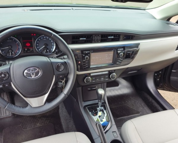 COROLLA 2.0 XEI 16V FLEX 4P AUTOMÁTICO