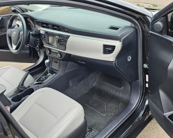 COROLLA 2.0 XEI 16V FLEX 4P AUTOMÁTICO