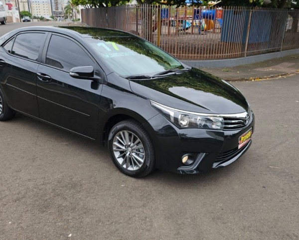 COROLLA 2.0 XEI 16V FLEX 4P AUTOMÁTICO