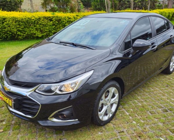 CRUZE SEDAM 1.4 TURBO AUTOMÁTCO 