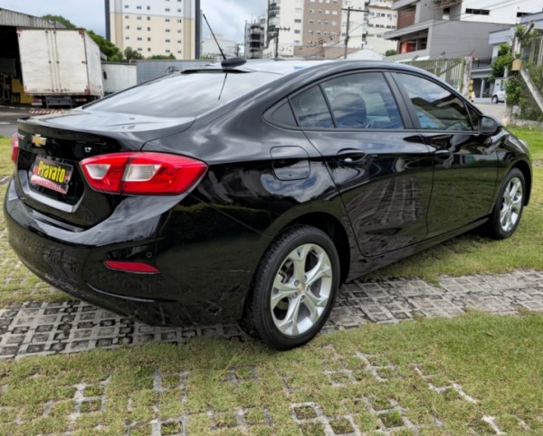 CRUZE SEDAM 1.4 TURBO AUTOMÁTCO 