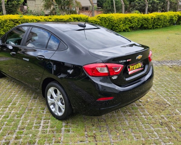 CRUZE SEDAM 1.4 TURBO AUTOMÁTCO 