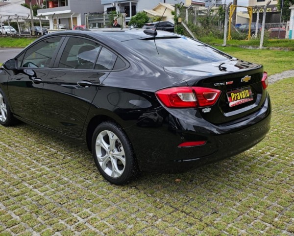 CRUZE SEDAM 1.4 TURBO AUTOMÁTCO 
