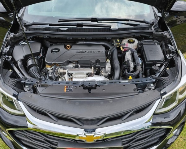 CRUZE SEDAM 1.4 TURBO AUTOMÁTCO 