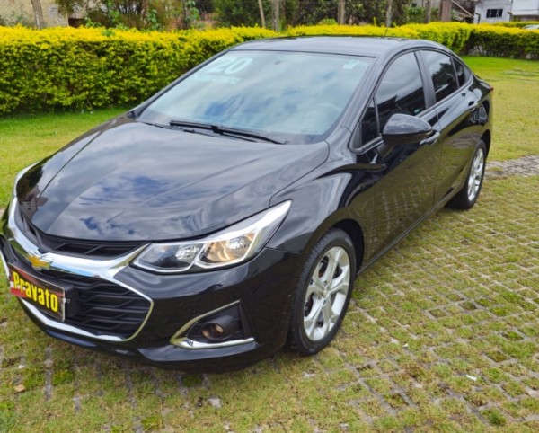 CRUZE SEDAM 1.4 TURBO AUTOMÁTCO 
