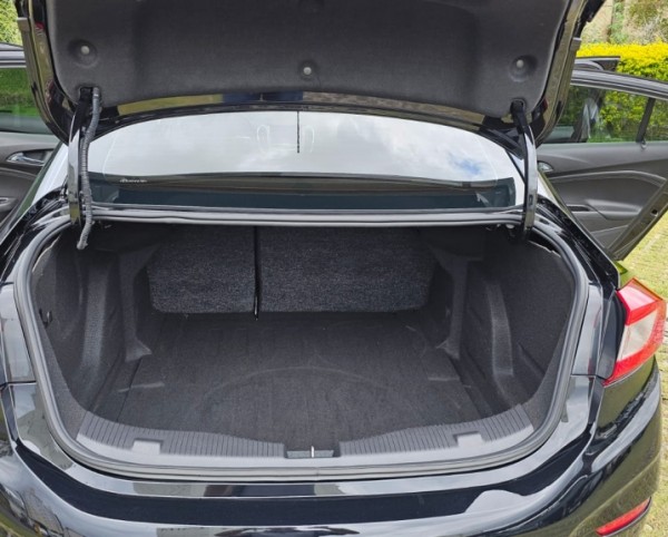 CRUZE SEDAM 1.4 TURBO AUTOMÁTCO 