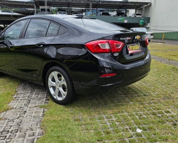 CRUZE SEDAM 1.4 TURBO AUTOMÁTCO 