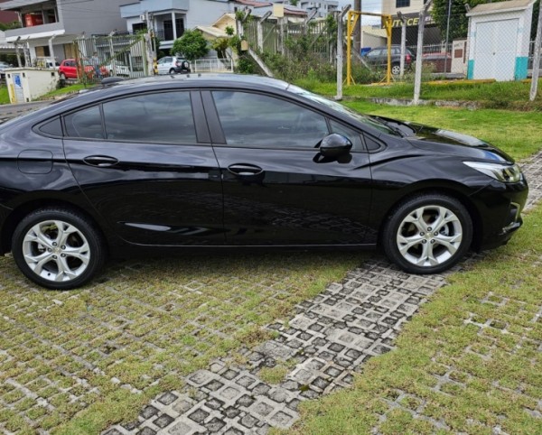CRUZE SEDAM 1.4 TURBO AUTOMÁTCO 