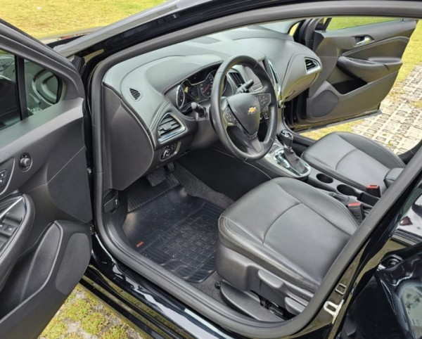 CRUZE SEDAM 1.4 TURBO AUTOMÁTCO 