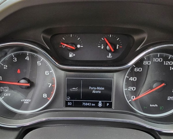 CRUZE SEDAM 1.4 TURBO AUTOMÁTCO 