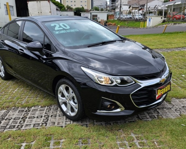 CRUZE SEDAM 1.4 TURBO AUTOMÁTCO 
