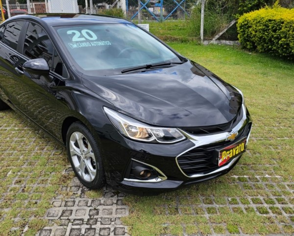 CRUZE SEDAM 1.4 TURBO AUTOMÁTCO 