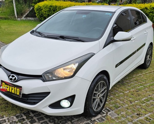 HB20S 1.6 PREMIUM  FLEX 4P AUTOMÁTICO