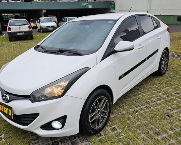 HB20S 1.6 PREMIUM  FLEX 4P AUTOMÁTICO