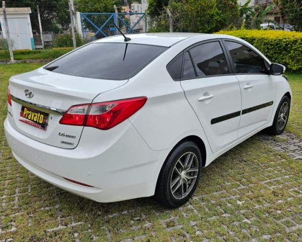 HB20S 1.6 PREMIUM  FLEX 4P AUTOMÁTICO